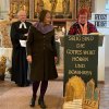 Eisegnung der Collegiatsgemeinschaft in Kleinrettbach